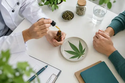 Czy olejek CBD jest w pełni bezpieczną substancją?