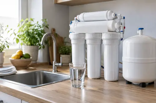 System odwróconej osmozy