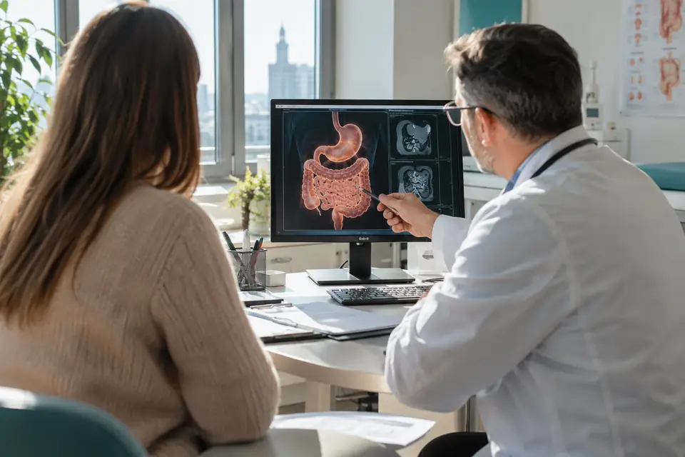Gastroenterolog Warszawa: Wybitni specjaliści dbający o zdrowie układu pokarmowego
