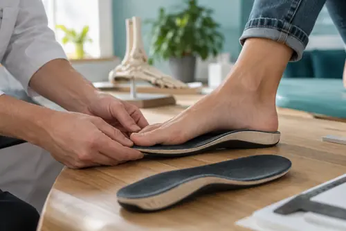Wkładki Ortopedyczne Bełżyce