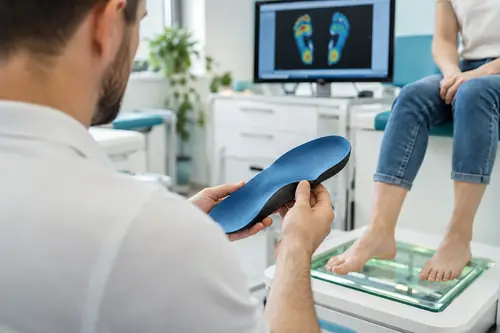 Wkładki ortopedyczne Boguchwała: Rewolucja 3D dla Twoich Stóp