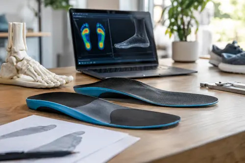 Wkładki ortopedyczne Bolimów: Innowacyjna technologia 3D w służbie Twojego komfortu i zdrowia