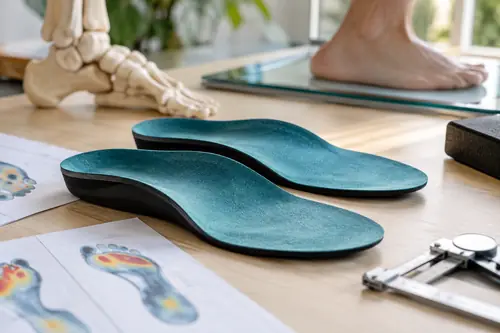 Wkładki ortopedyczne Bolków: Innowacyjna technologia 3D dla Twojego komfortu i zdrowia