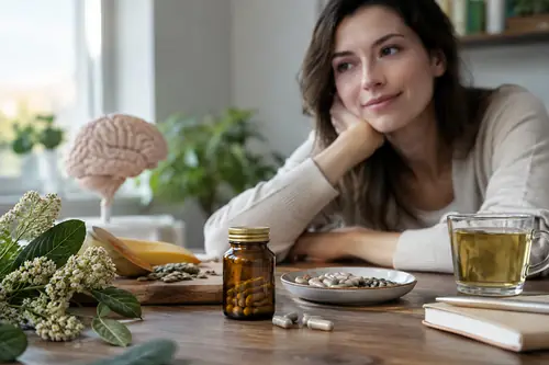 Depresja? Pomogą ci suplementy diety zawierające 5 htp. to naturalny sposób na dobry nastrój!