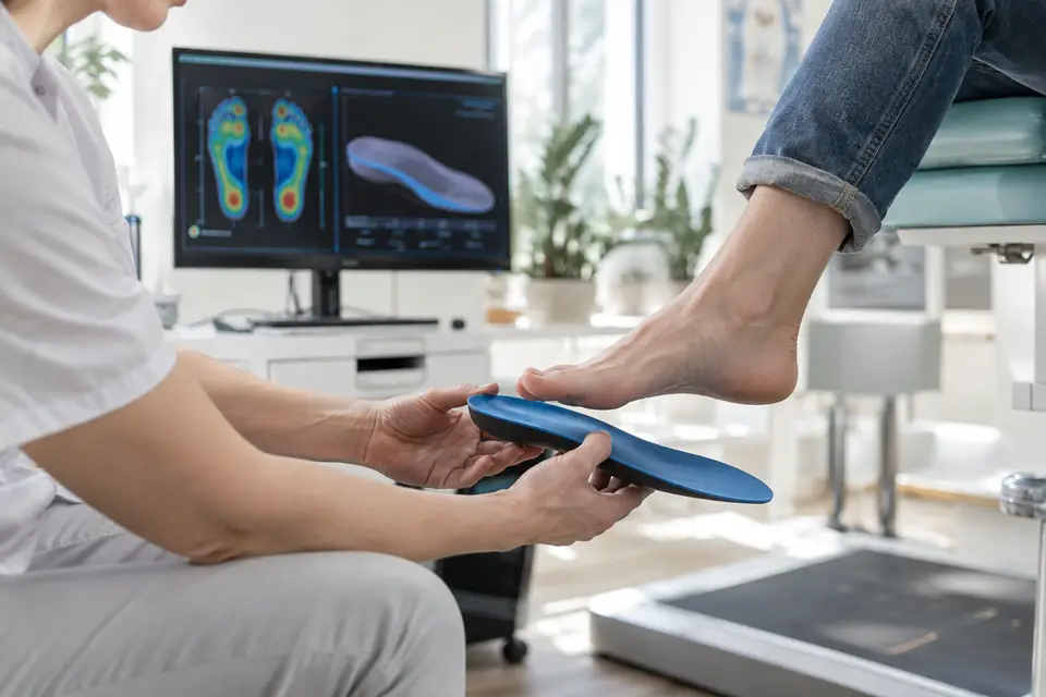 Wkładki Ortopedyczne Brwinów: Innowacyjna Technologia 3D dla Zdrowia Twoich Stóp