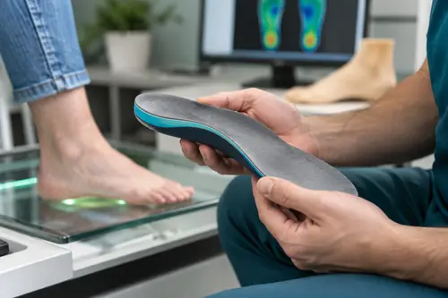 Wkładki Ortopedyczne Byczyna: Innowacyjna Technologia 3D dla Twojego Komfortu i Zdrowia Stóp