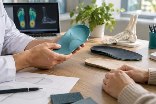 Wkładki ortopedyczne Bystrzyca Kłodzka: Innowacyjna Technologia 3D dla Twojego Komfortu i Zdrowia Stop