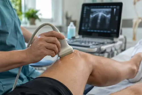 Diagnostyka za pomocą USG kolana: kluczowe badanie w diagnozie i leczeniu
