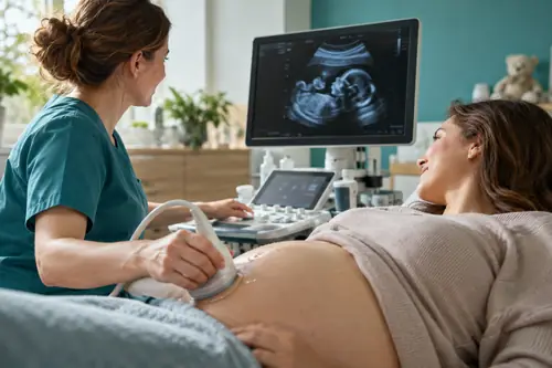 USG ciąży – kluczowe badanie prenatalne