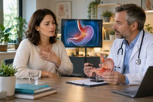 Serwis zgaga – kompleksowe podejście do leczenia i diagnostyki zgagi